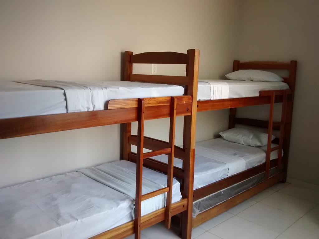 Fonte Nova Hostel Salvador Quarto foto